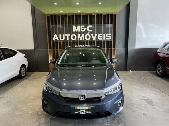 HONDA CITY 1.5 i-VTEC FLEX EXL CVT HONDA CITY 1.5 i-VTEC FLEX EXL CVT